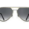 BLACKFIN THUNDER BAY SATIN GOLD/BLACKFIN BLACK 1857