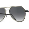 BLACKFIN THUNDER BAY SATIN GOLD/BLACKFIN BLACK 1857 - Imagen 2