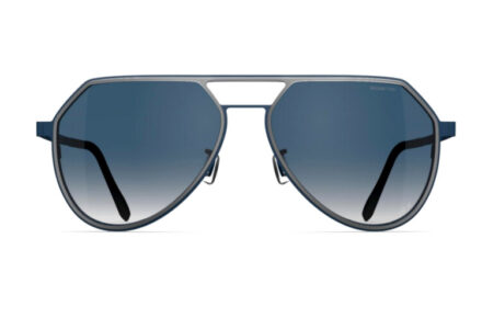 BLACKFIN THUNDER BAY SATIN SILVER/SHADOW DARK BLUE 1846