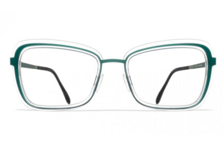 BLACKFIN  TORTUGA GREEN/CRYSTAL ACETATE 1141