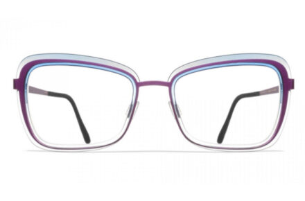 BLACKFIN  TORTUGA PURPLE/GRADIENT BLUE ACETATE 1140