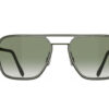 BLACKFIN VENTURA ARMY DARK GREEN/SATIN SILVER 1464