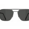 BLACKFIN VENTURA BLACKFIN BLACK/SATIN SILVER 1462