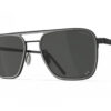 BLACKFIN VENTURA BLACKFIN BLACK/SATIN SILVER 1462 - Imagen 2