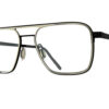 BLACKFIN VENTURA LIGHT GOLD/BLACKFIN BLACK 1040 - Imagen 2
