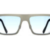 BLACKFIN WALDEN GUNMETAL GRAY/NIAGARA BLUE 1335