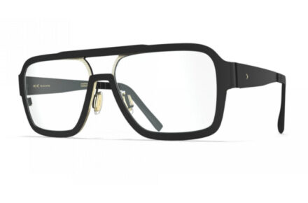 BLACKFIN   WANDERLUST BLACK EDITION BLACKFIN BLACK/LIGHT GOLD 1565