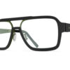 BLACKFIN WANDERLUST BLACKFIN BLACK/ARMY DARK GREEN 1558 - Imagen 2