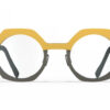 BLACKFIN  WATERVILLE BLACK EDITION PALE YELLOW/GUNMETAL GRAY 1548