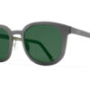 BLACKFIN  WESTHILL GUNMETAL GRAY/ARMY DARK GREEN 1345 - Imagen 3