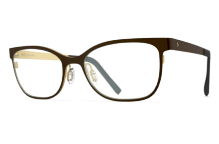 BLACKFIN WILLOW MOKA BROWN/DESERT MATT GOLD 1116