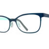 BLACKFIN WILLOW SHADOW DARK BLUE/LIGHT TURQUOISE 1299 - Imagen 2