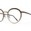 BLACKFIN  YATES ANTIQUE DARK BROWN/GRADIENT BROWN 1417 - Imagen 2