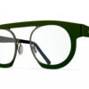 BLACKFIN ZEN ARMY DARK GREEN/GUNMETAL GRAY 1461 - Imagen 2