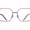 BLACKFIN ZUMA PLUM PURPLE/SHINY OXIDE PURPLE 1642