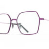 BLACKFIN ZUMA PLUM PURPLE/SHINY OXIDE PURPLE 1642 - Imagen 2