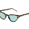 Kyme Eyewear Alessandra Dark avana - Imagen 2