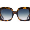 Kyme Eyewear Atena Tobacco