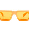 Kyme Eyewear Beaters Gold