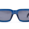 Kyme Eyewear Boxy Blue