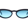 Kyme Eyewear Carmen Matt black