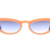 Kyme Eyewear Carmen Milky nude