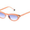 Kyme Eyewear Carmen Milky nude - Imagen 2