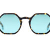 Kyme Eyewear Cassis Dark avana