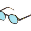 Kyme Eyewear Cassis Dark avana - Imagen 2