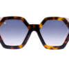 Kyme Eyewear Christie Tobacco/Pink