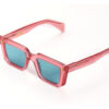 Kyme Eyewear Cozy2 Black and Pink - Imagen 2
