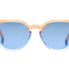 Kyme Eyewear Dafne Bicolor pink & blue