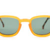 Kyme Eyewear Dionysis Honey/tortoise