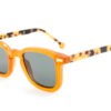 Kyme Eyewear Dionysis Honey/tortoise - Imagen 2