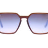 Kyme Eyewear Gracebay Brown