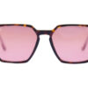 Kyme Eyewear Gracebay Tobacco/milky nude