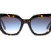 Kyme Eyewear Ipanema Dark tortoise