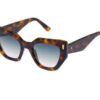 Kyme Eyewear Ipanema Dark tortoise - Imagen 2