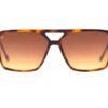 Kyme Eyewear Jorges Tobacco