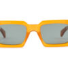 Kyme Eyewear Kendrick Amber