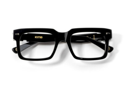 Kyme Eyewear Kyme Etienne Black