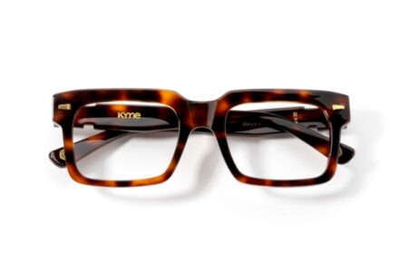 Kyme Eyewear Kyme Etienne Dark Avana