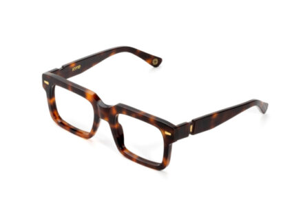 Kyme Eyewear Kyme Etienne Dark Avana