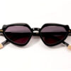 Kyme Eyewear Kyme Harmony Matt Black