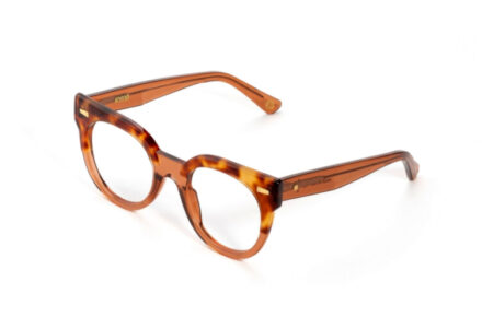 Kyme Eyewear Kyme Lea Amber Tortoise