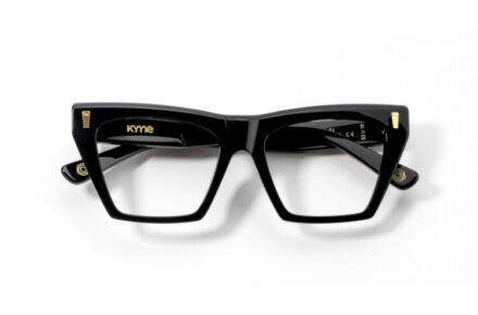 Kyme Eyewear Kyme Zara Black