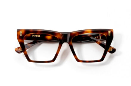 Kyme Eyewear Kyme Zara Dark Avana