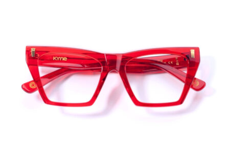 Kyme Eyewear Kyme Zara Red