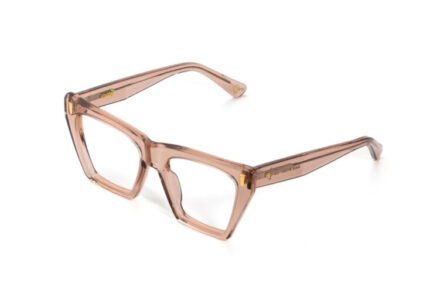 Kyme Eyewear Kyme Zara Transparent Gold