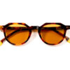 Kyme Eyewear Lars Tobacco